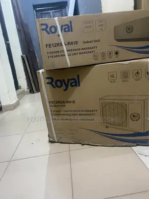 Royal Fei2rsa-R410 1.5hp Wall-Mounted AC
