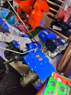 Power Tiler (13hp) Petrol Engine