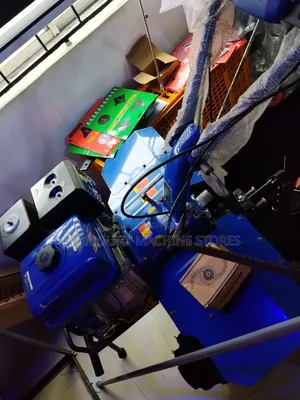 Power Tiler (13hp) Petrol Engine