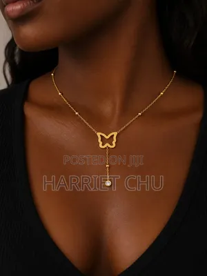 Elegant Luxury Jewelry Collection - HARRIETTA SHOP