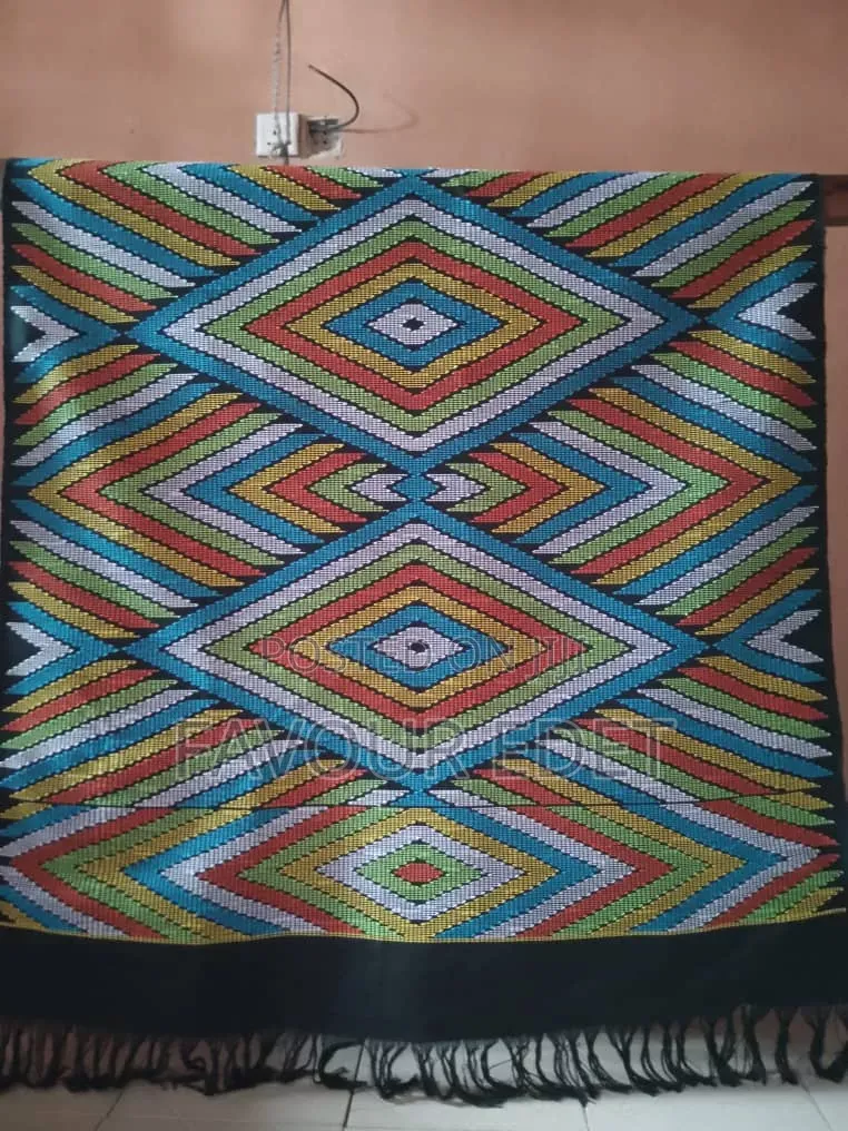Akwete Knitted Fabrics