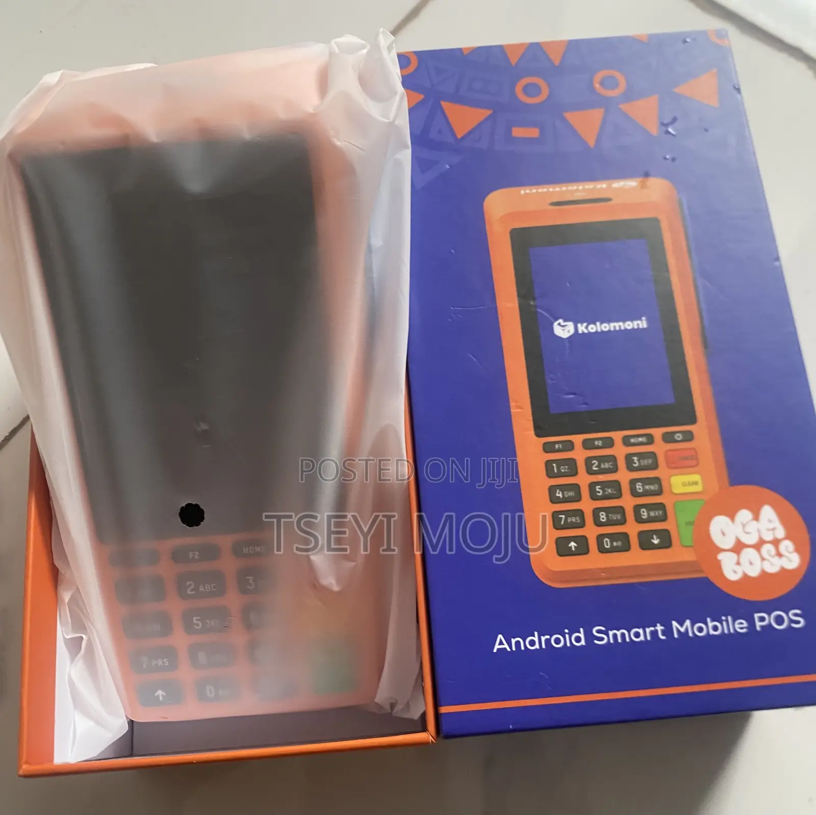 Kolomoni Pos Terminal