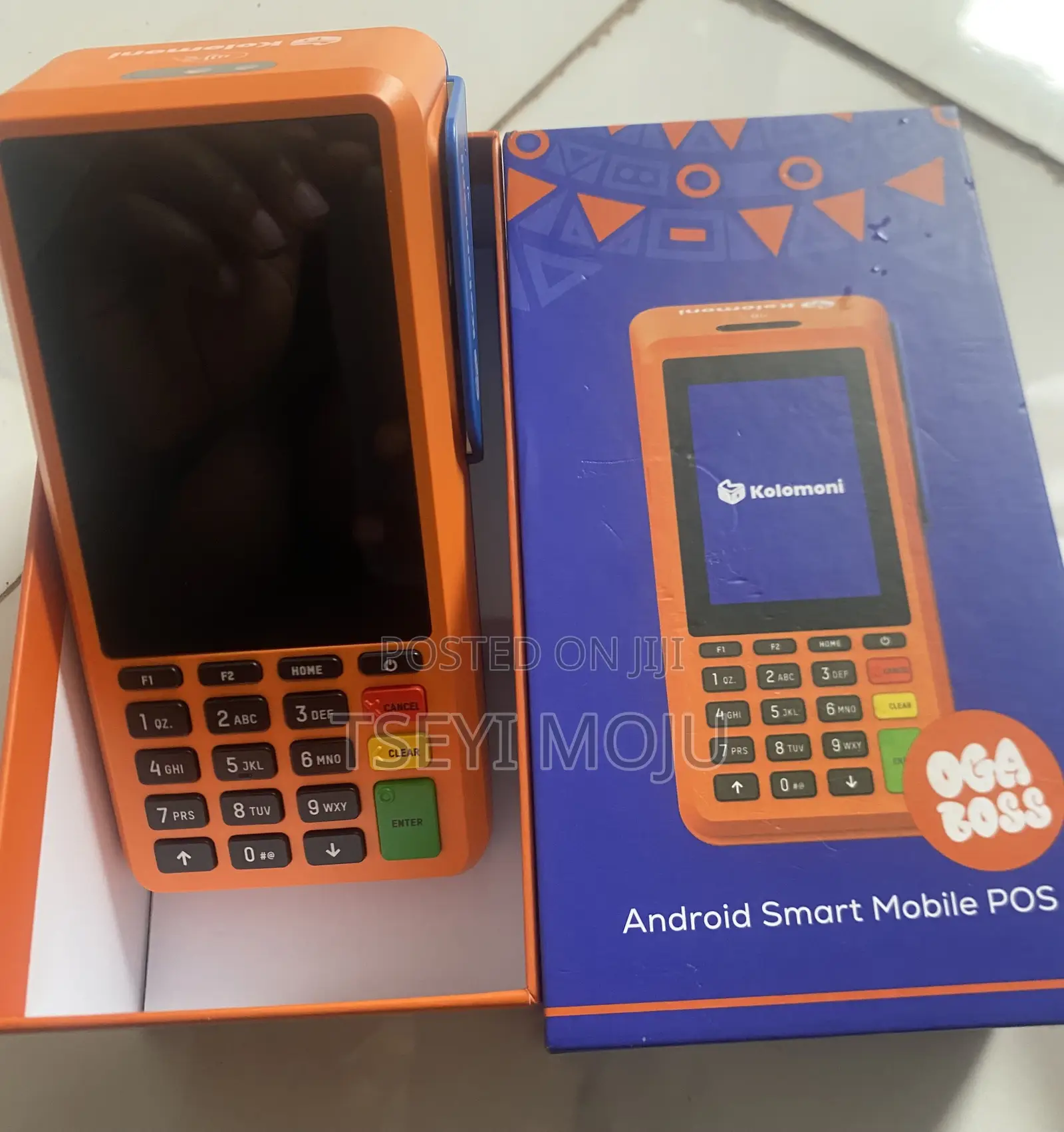 Kolomoni Pos Terminal