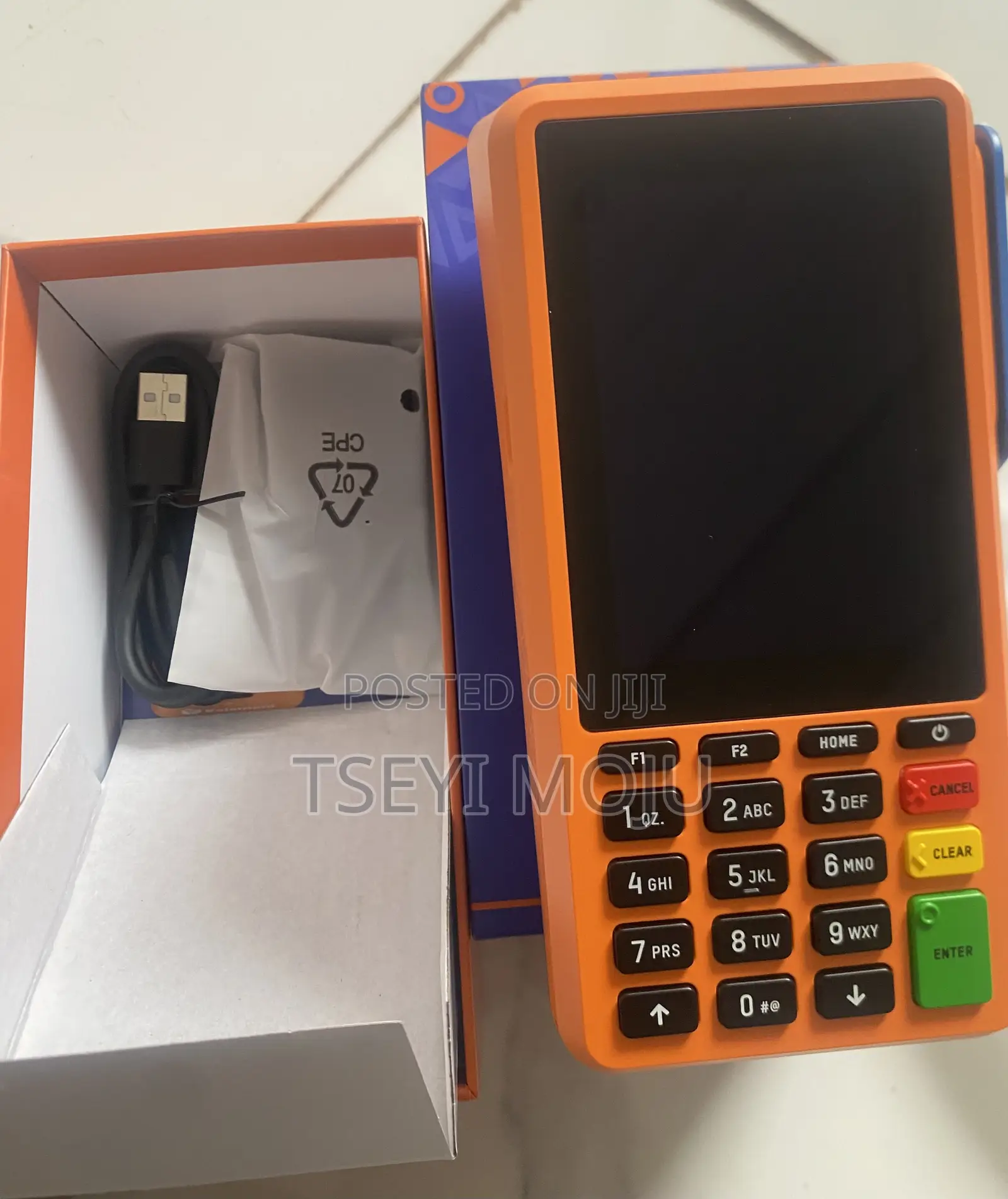 Kolomoni Pos Terminal