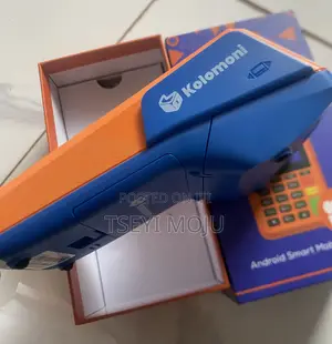 Kolomoni Pos Terminal