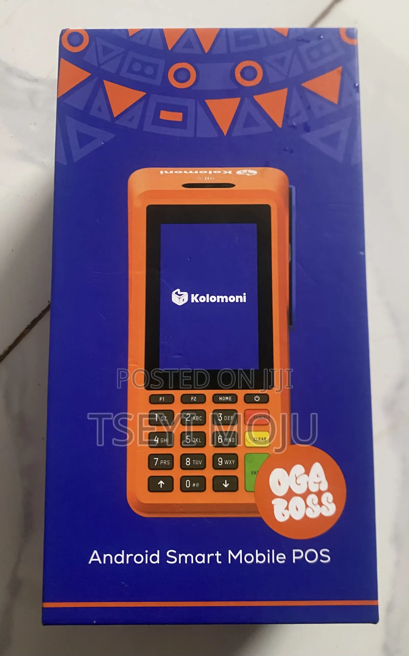 Kolomoni Pos Terminal