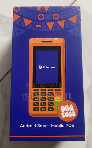 Kolomoni Pos Terminal