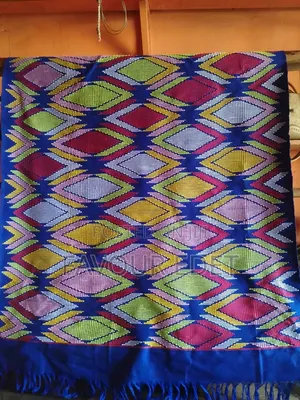 Akwete Knitted Fabrics