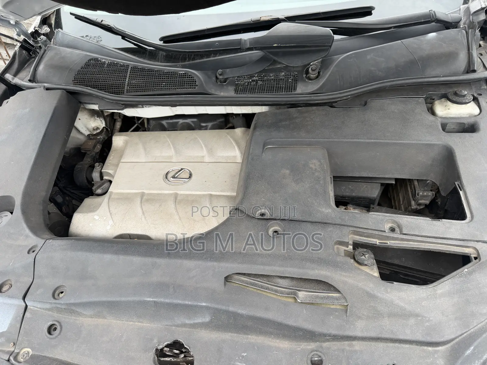 Audi Q7 2010 Black