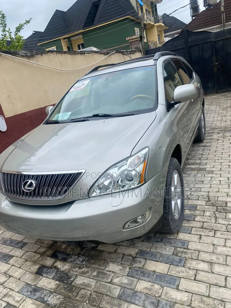 Lexus RX 2006