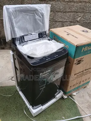Hisense WT3K9022UB Automatic 9KG Laundry Machine
