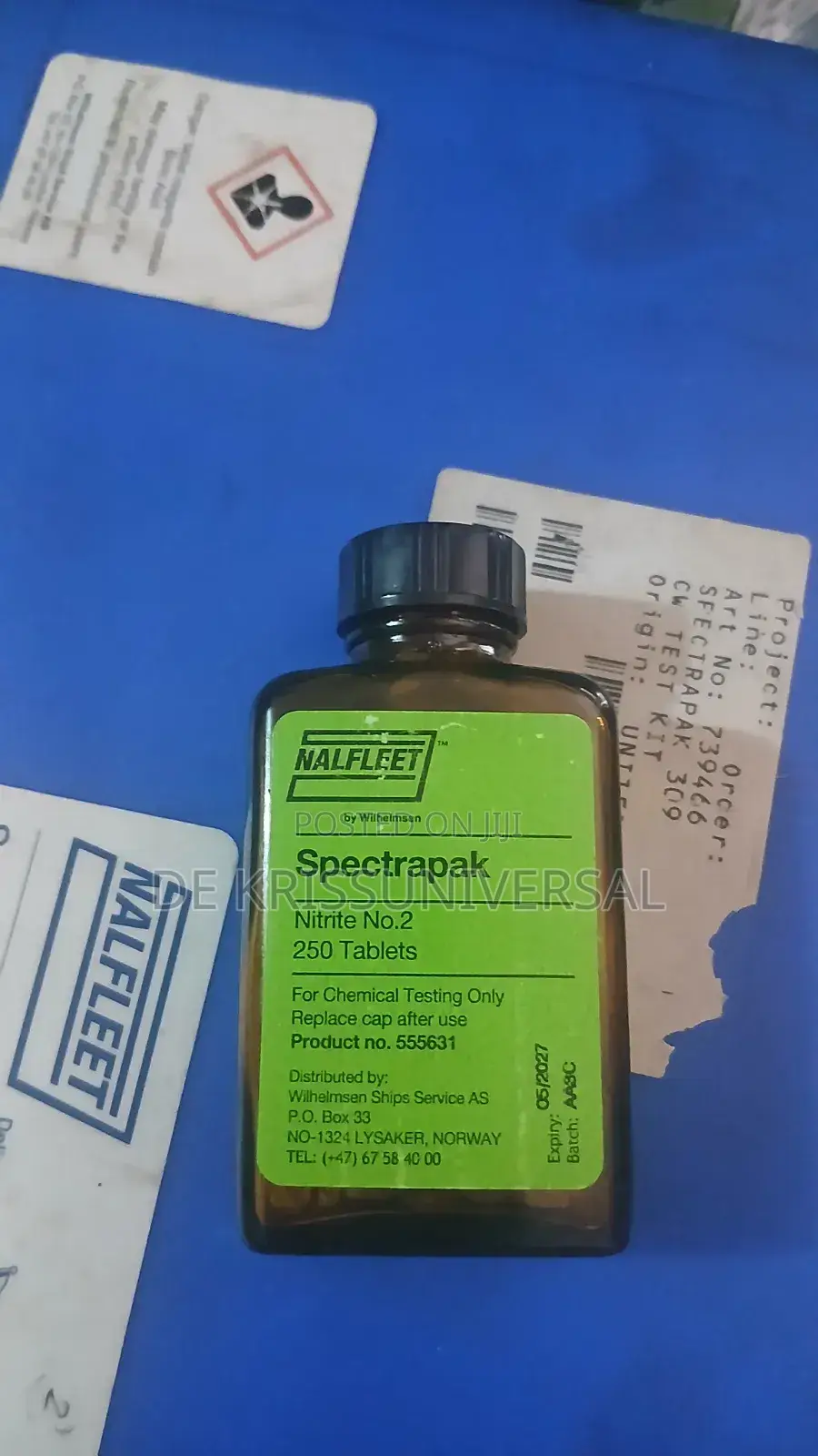 Spectrapack