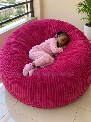 Abuja Comfy Beanbag for Sale