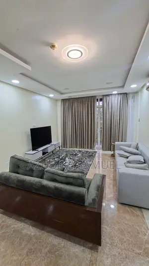 Furnished 3bdrm Apartment in Banana Island for rent