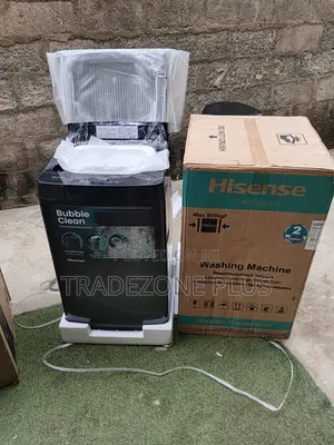 Hisense 9KG Capacity Top Load Washer WT3K9022UB