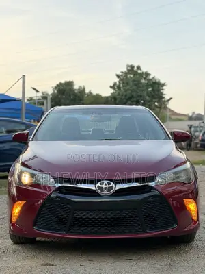 Toyota Camry SE 4dr Sedan (2.5L 4cyl 6A) 2016 Burgundy