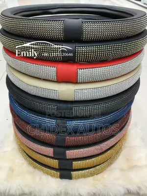 Original Steering Wheel Cover*