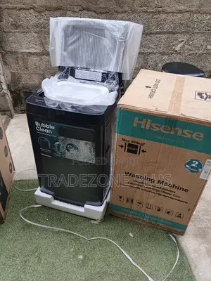WT3K9022UB 9KG Hisense Top Loader Washing Machine