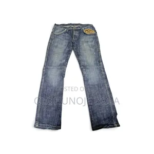 Thrift Jean