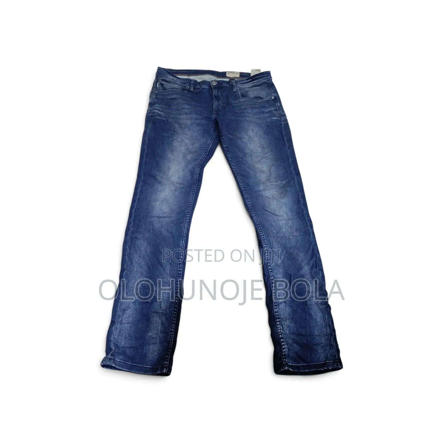 Thrift Jean