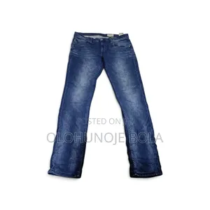 Thrift Jean