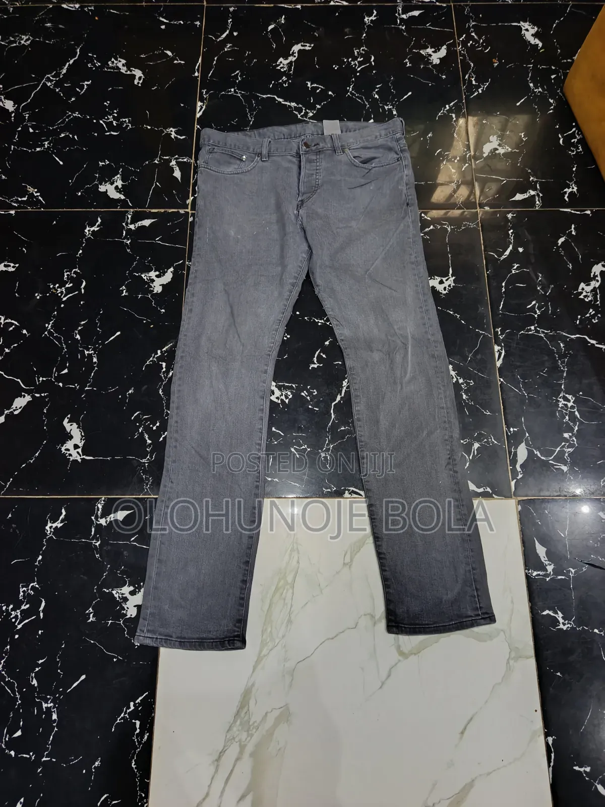 Thrift Jean