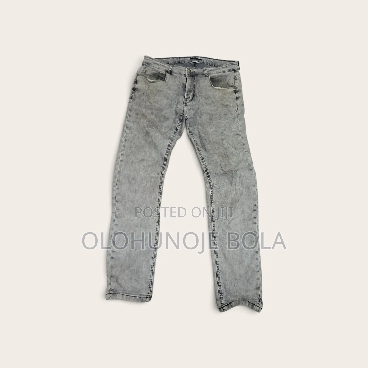 Thrift Jean