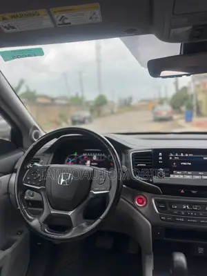 Honda Pilot EX FWD 2019 Green