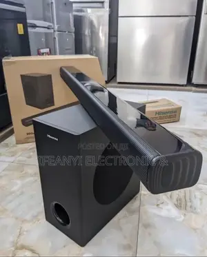 Hisense Soundbar With Subwoofer 240W 2.1CH