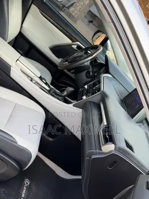 Lexus RX 2017 Gray
