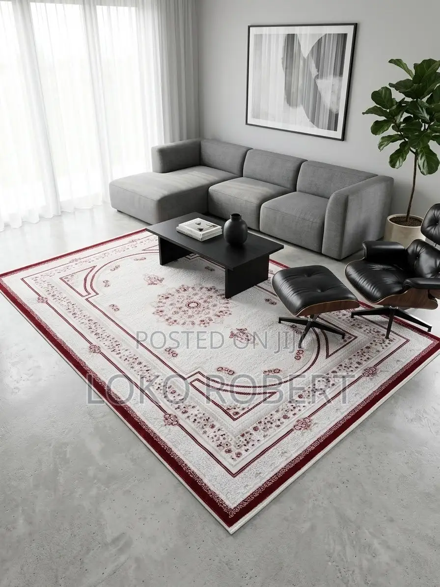 Thick VIP Royal Persian Turkey Center Rug