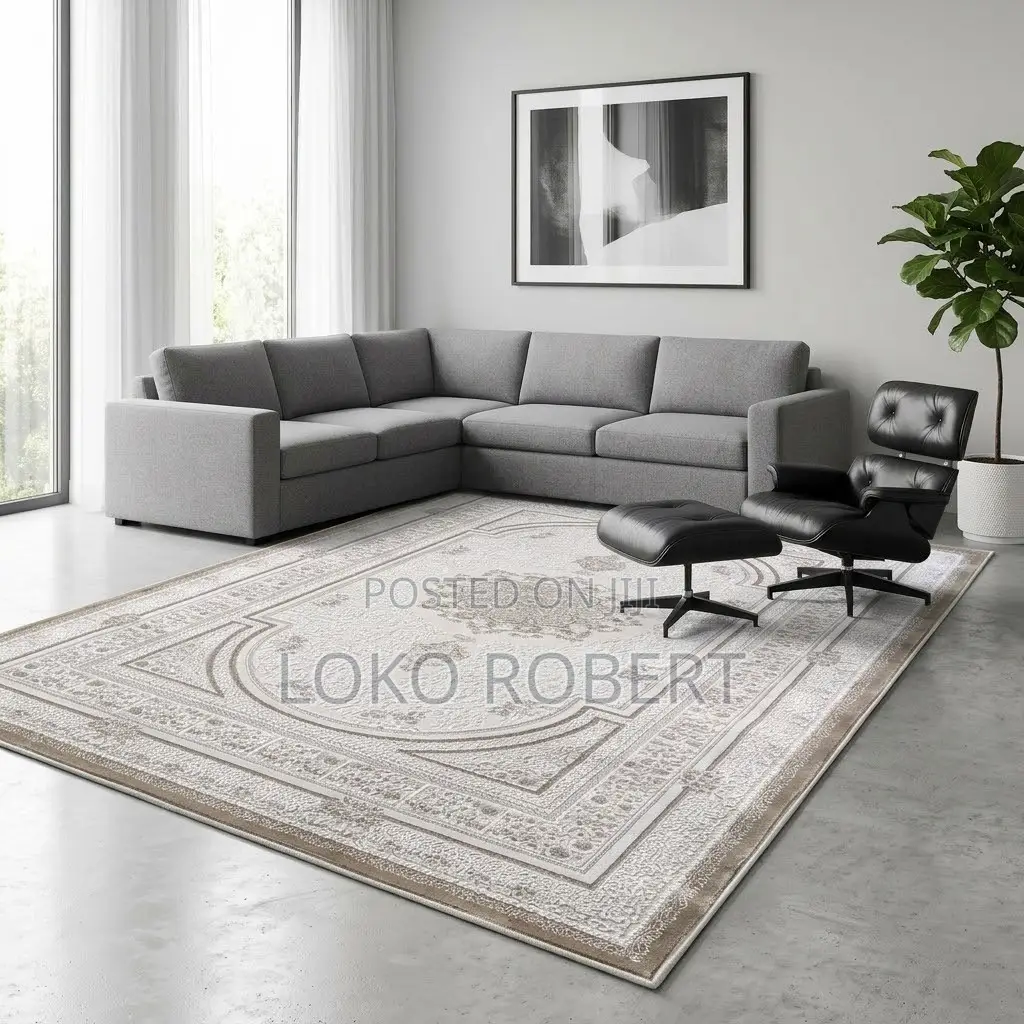 Thick VIP Royal Persian Turkey Center Rug