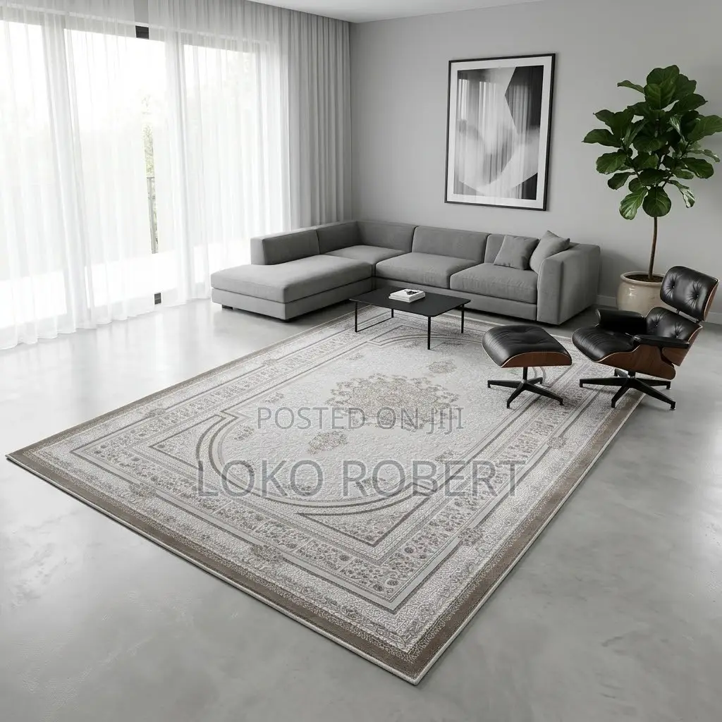Thick VIP Royal Persian Turkey Center Rug