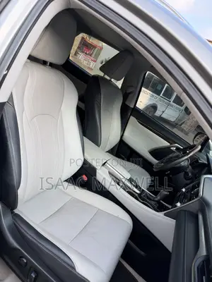 Lexus RX 2017 Gray
