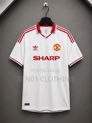 Vintage/Retro Jersey
