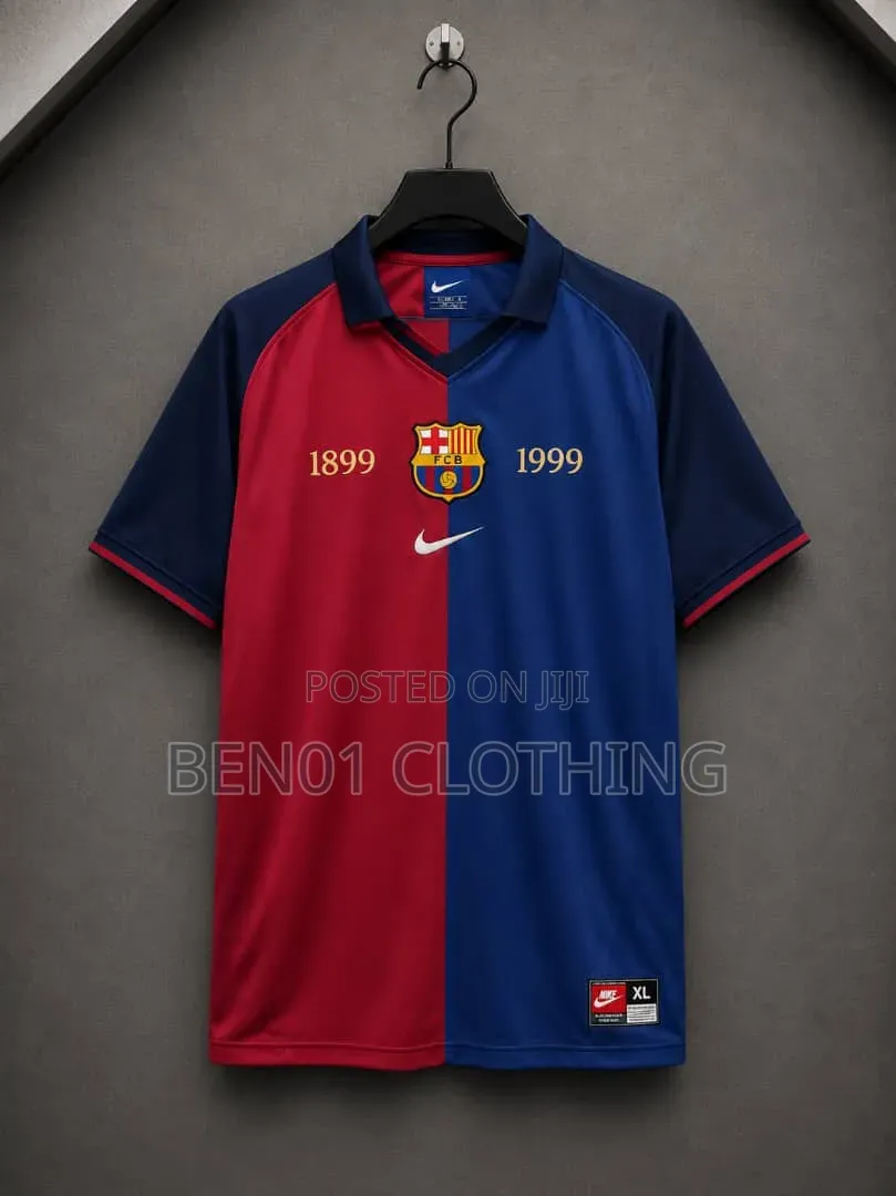 Vintage/Retro Jersey