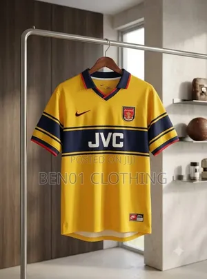 Vintage/Retro Jersey