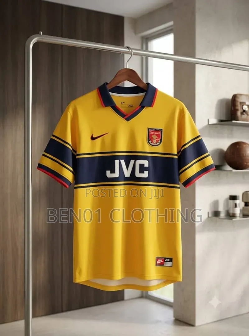 Vintage/Retro Jersey