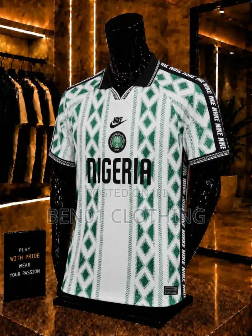 Vintage/Retro Jersey