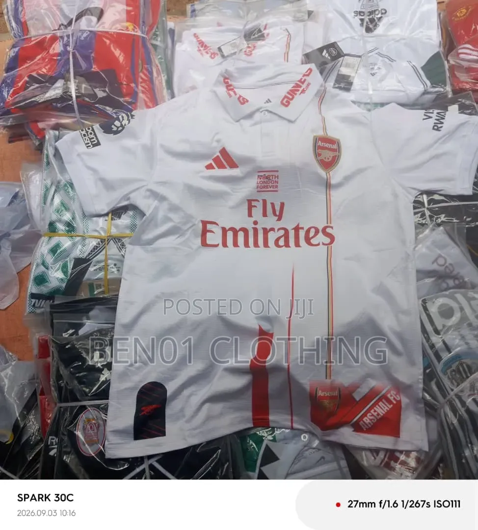 Vintage/Retro Jersey