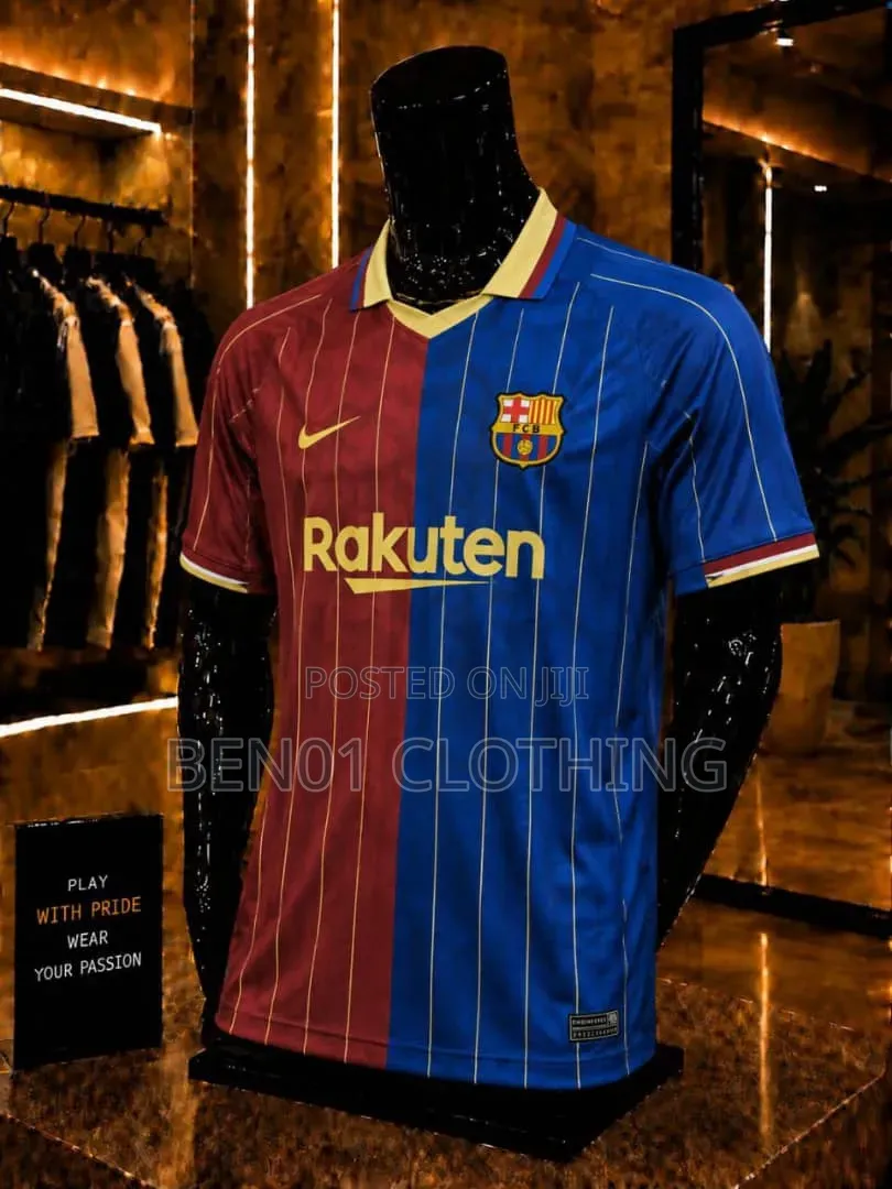 Vintage/Retro Jersey