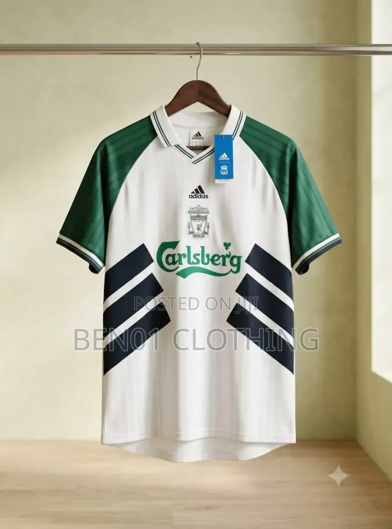 Vintage/Retro Jersey