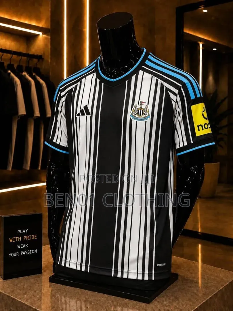 Vintage/Retro Jersey