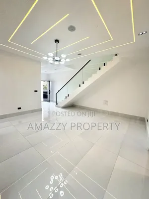 4bdrm Duplex in Sangotedo for sale