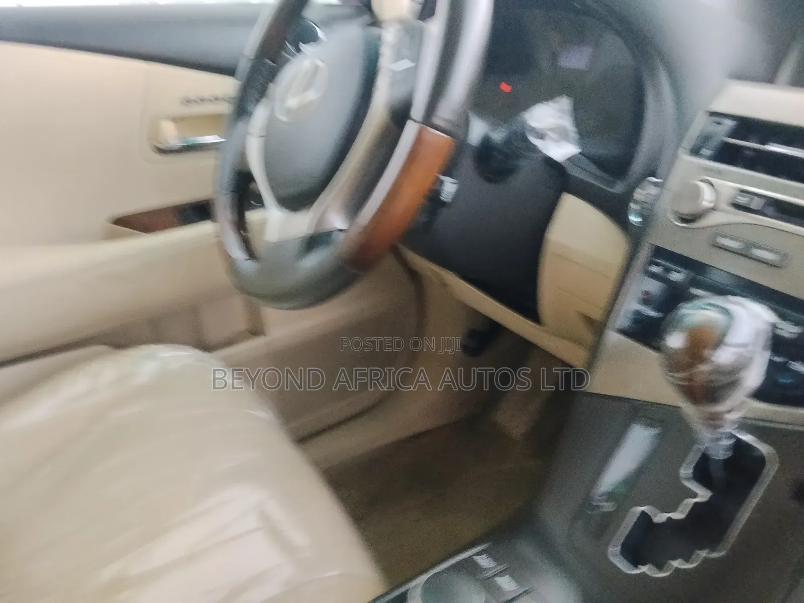 Lexus RX 2015 Red