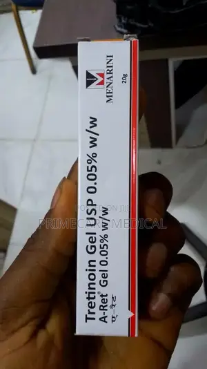Tretinoin Cream