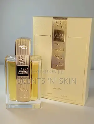 Angham by Lattafa Perfume