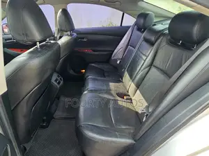 Lexus ES 350 2008 Silver