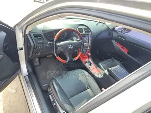 Lexus ES 350 2008 Silver