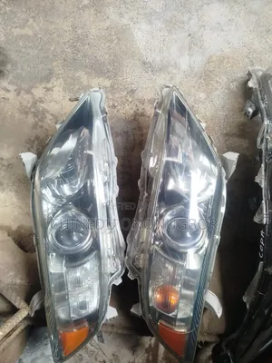 Toyota Camry Sport Headlight Sport